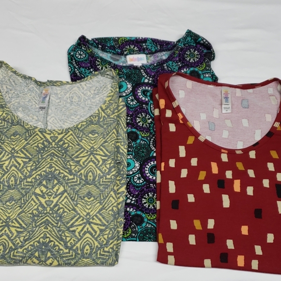 LulaRoe Perfect T & Irma M - Picture 1 of 3